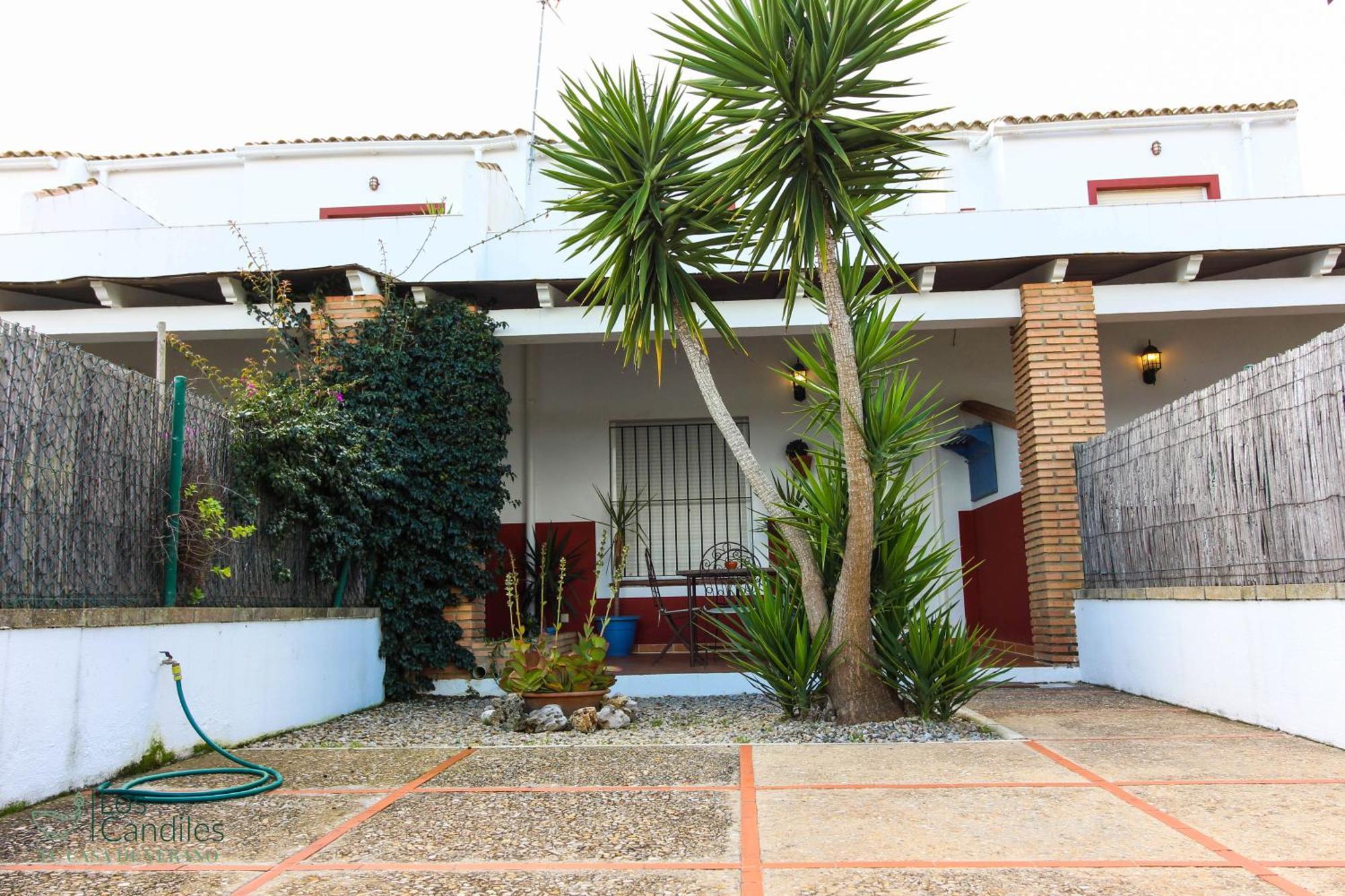 Los Candiles Conil De La Frontera Zewnętrze zdjęcie